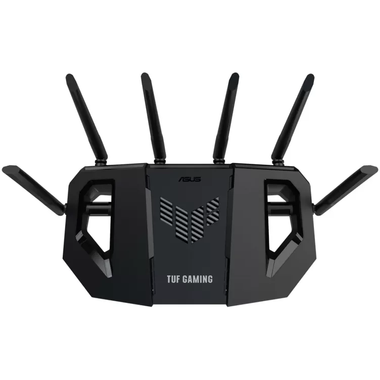 Router Asus TUF Gaming BE6500 WiFi 7 90IG0920-MO9C00 Color:black Router Asus TUF Gaming BE6500 WiFi 7 90IG0920-MO9C00 Color:black