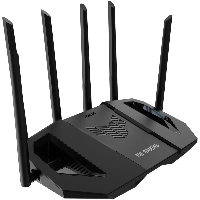 Router Asus TUF Gaming BE6500 WiFi 7 90IG0920-MO9C00 Color:black Router Asus TUF Gaming BE6500 WiFi 7 90IG0920-MO9C00 Color:black