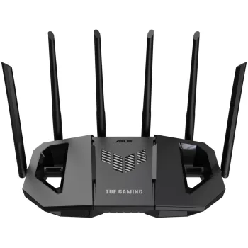 Router Asus TUF Gaming BE6500 WiFi 7 90IG0920-MO9C00 Color:black