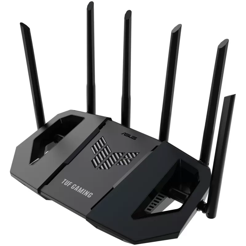 Router Asus TUF Gaming BE6500 WiFi 7 90IG0920-MO9C00 Color:black Router Asus TUF Gaming BE6500 WiFi 7 90IG0920-MO9C00 Color:black