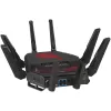 ראוטר Asus ROG Rapture GT-BE19000 90IG0850-MO9A0V צבע שחור