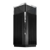 ראוטר Asus ZenWiFi Pro ET12 AXE11000 WiFi 6E 2-Pack שחור 90IG05Z0-MO3A20
