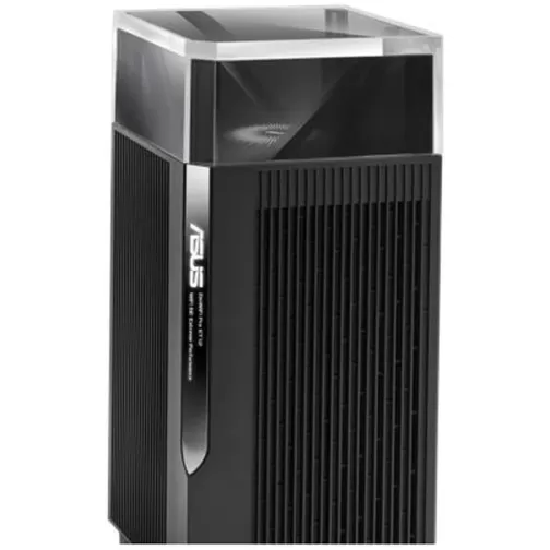 ראוטר Asus ZenWiFi Pro ET12 AXE11000 WiFi 6E 2-Pack שחור 90IG05Z0-MO3A20