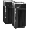 ראוטר Asus ZenWiFi Pro ET12 AXE11000 WiFi 6E 2-Pack שחור 90IG05Z0-MO3A20