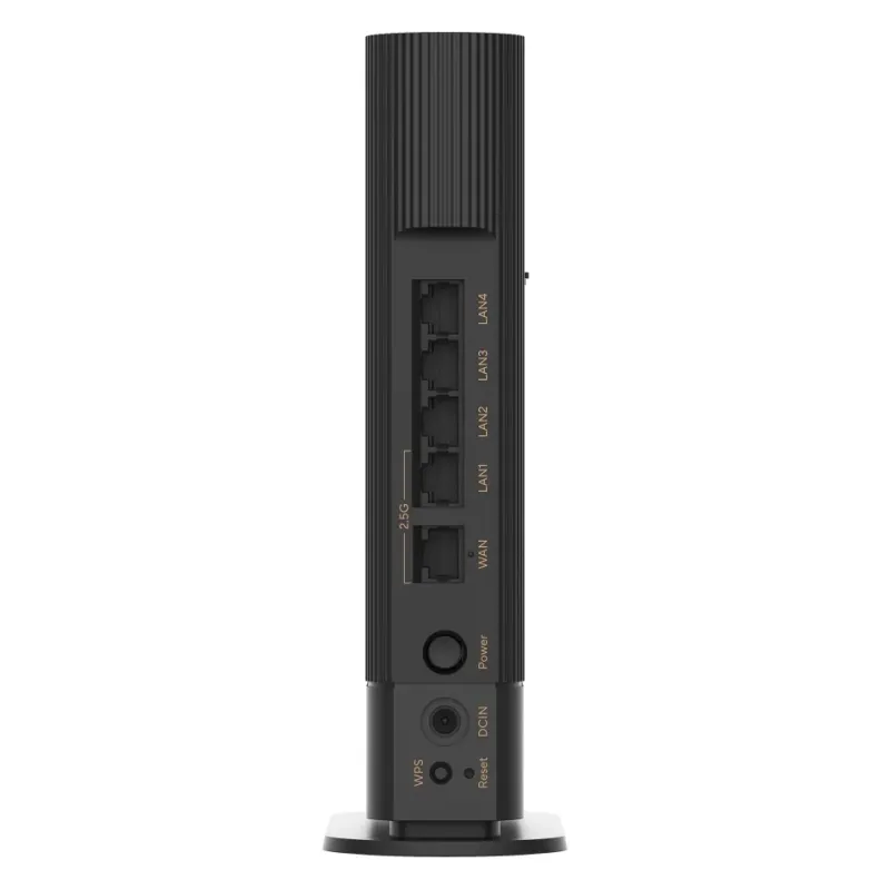 Router Asus ProArt Router PRT-BE5000 Wi-Fi 7 90IG0AG0-MO9C10 Color:black