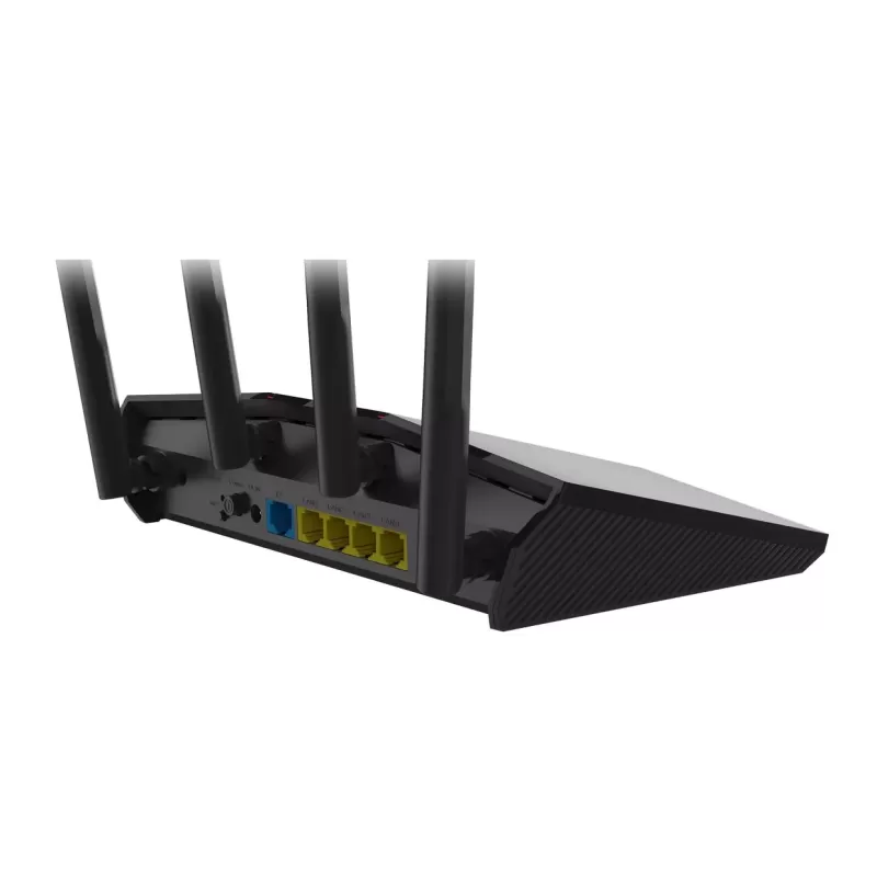 роутер Asus RT-AX55 black RT-AX55
