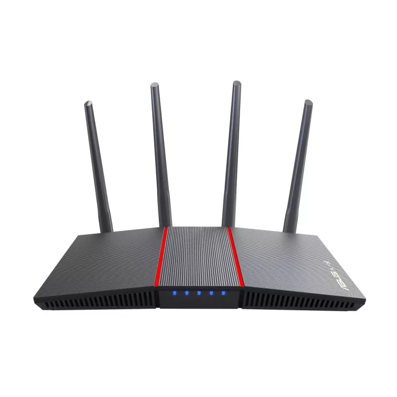 роутер Asus RT-AX55 black RT-AX55
