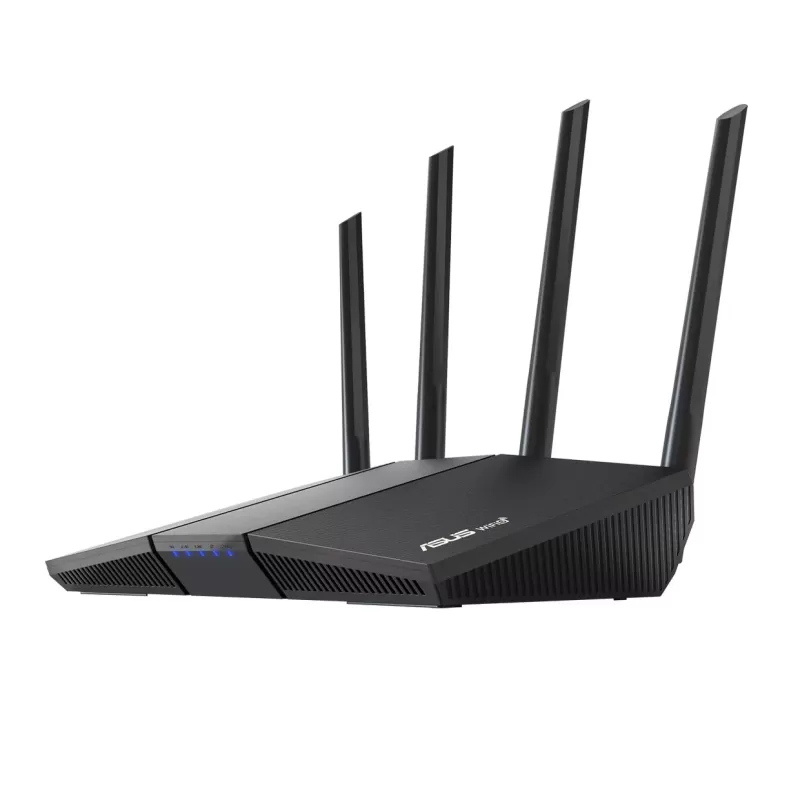 роутер Asus RT-AX55 black RT-AX55