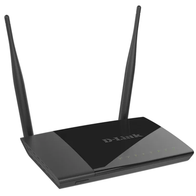 роутер D-Link DIR-825/AC/E WIRELESS AC1200 DUAL BAND GIGABIT DIR-825/AC/E Цвет:чёрный