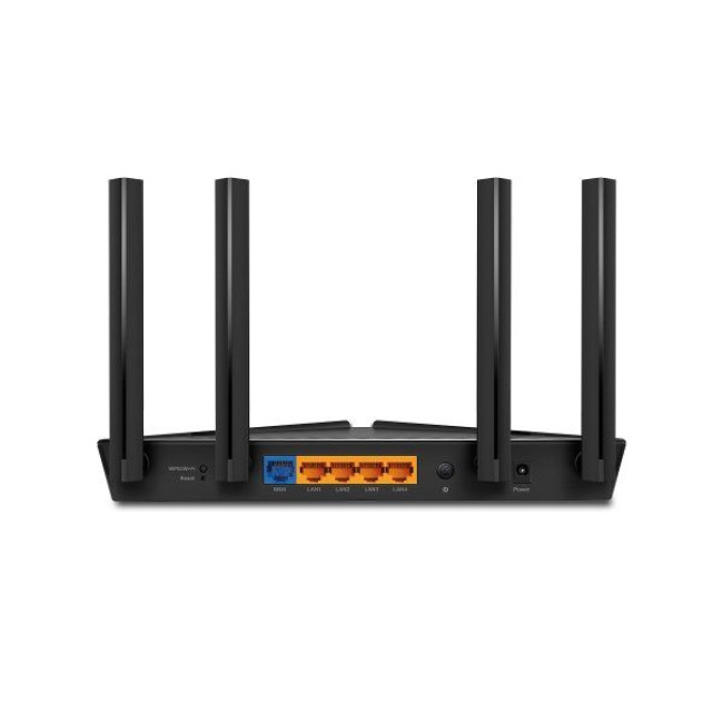 Мощный беспроводной маршрутизатор/точка доступа TP-Link Archer AX53 Цвет:черный
