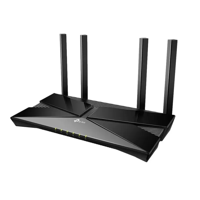 High-power wireless router/access point TP-Link Archer AX53 Color:black High-power wireless router/access point TP-Link Archer AX53 Color:black