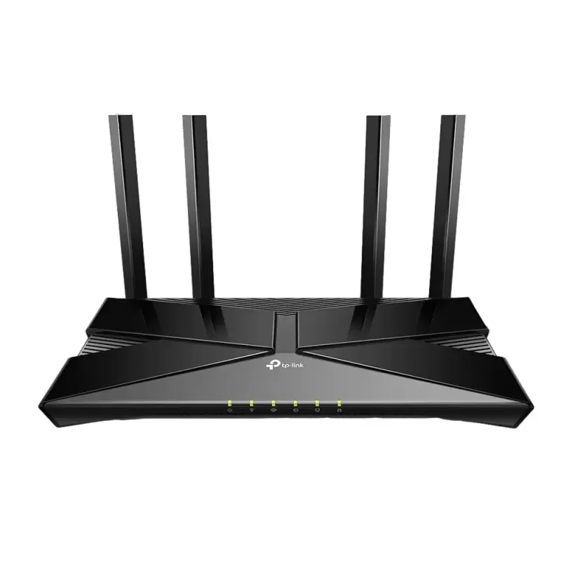 High-power wireless router/access point TP-Link Archer AX53 Color:black High-power wireless router/access point TP-Link Archer AX53 Color:black