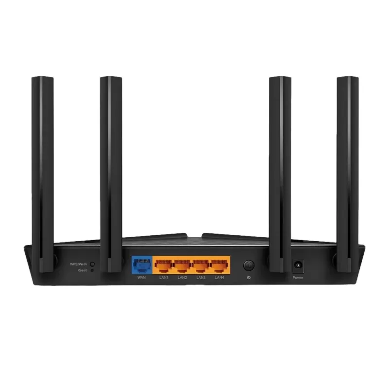 High-power wireless router/access point TP-Link Archer AX53 Color:black High-power wireless router/access point TP-Link Archer AX53 Color:black
