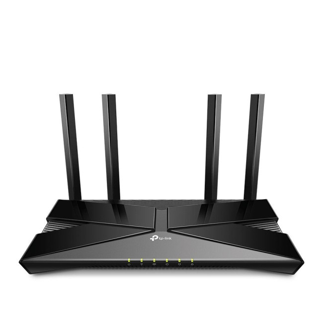 Мощный беспроводной маршрутизатор/точка доступа TP-Link Archer AX53 Цвет:черный