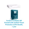 Set: device + license FORTINET FortiGate-40F HW PLUS License 1y FG-40F-BDL-950-12 Color:white