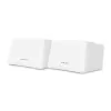 ראוטר MERCUSYS (2-PACK) HALO H47BE BE9300 H47BE