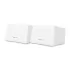 ראוטר MERCUSYS (2-PACK) HALO H47BE BE9300 H47BE
