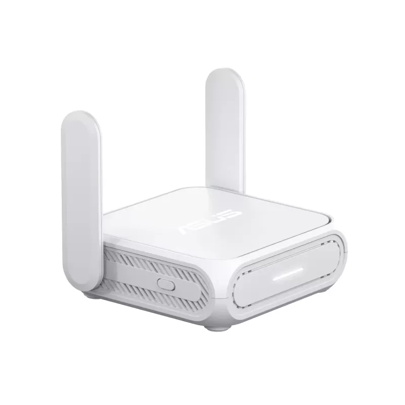 ראוטר Asus RT-BE58 Go Dual-Band WiFi 7 5G 90IG09Q0-MO3C00