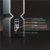 ראוטר TP-Link Archer BE800 Wi-Fi 7 Router BE800