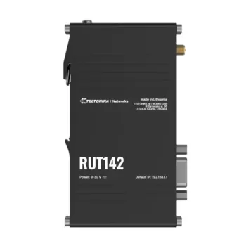 роутер Teltonika RUT142 Industrial RUT142