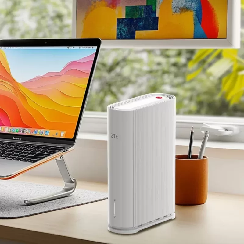 ראוטר סלולרי ZTE G5TS 5G Cellular Router