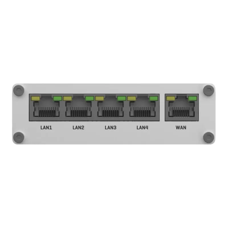 Маршрутизатор Teltonika RUT300 Цвет:серебряный Маршрутизатор Teltonika RUT300 Цвет:серебряный