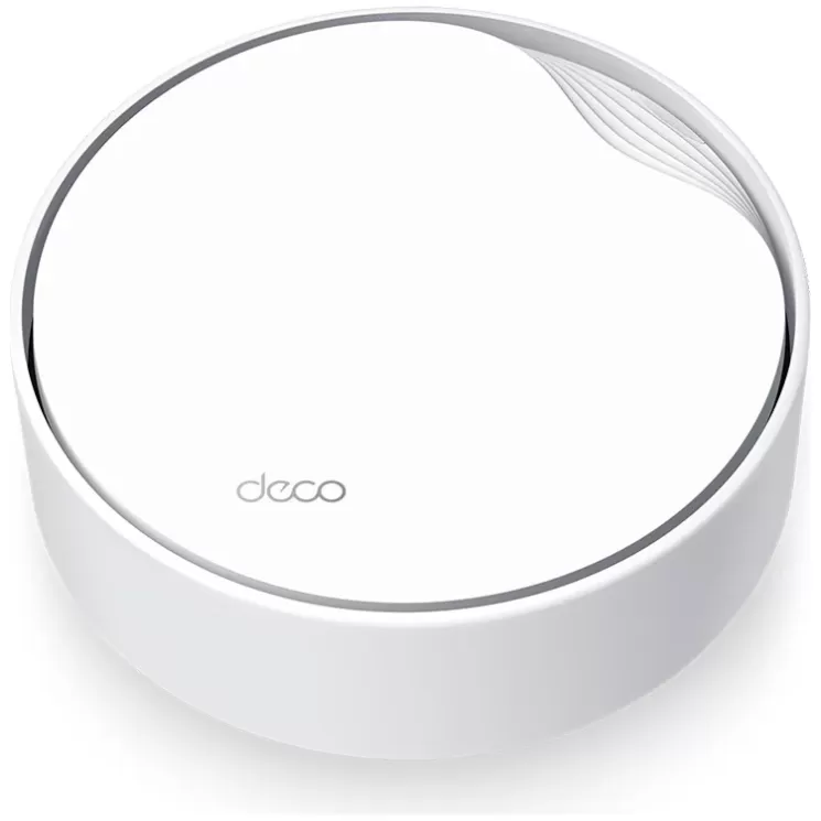 Router TP-Link Deco X50-PoE AX3000 Mesh () Deco X50-PoE(1-pack) Color:white