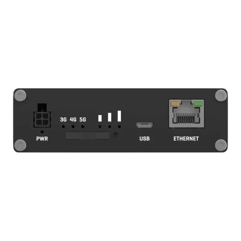 Teltonika TRB501 5G eSIM TRB5011A0000 Color:black Teltonika TRB501 5G eSIM TRB5011A0000 Color:black