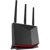 ראוטר Asus RT-BE86U 90IG08W0-MO9A0V צבע שחור ראוטר Asus RT-BE86U 90IG08W0-MO9A0V צבע שחור