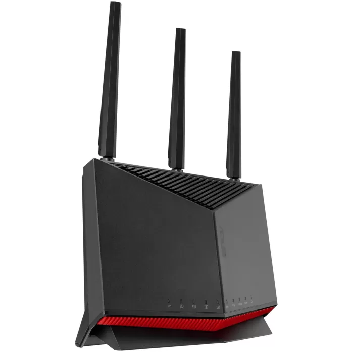 ראוטר Asus RT-BE86U 90IG08W0-MO9A0V צבע שחור ראוטר Asus RT-BE86U 90IG08W0-MO9A0V צבע שחור