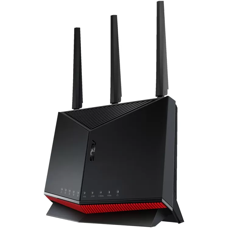 ראוטר Asus RT-BE86U 90IG08W0-MO9A0V צבע שחור ראוטר Asus RT-BE86U 90IG08W0-MO9A0V צבע שחור