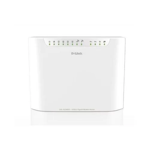 נתב אלחוטי 1300Mbps D-Link DSL-G256DG-BRI-XL