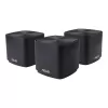 ראוטר Asus ZenWiFi AX Mini (XD4) 3PCS שחור XD4 (W-3-PK)