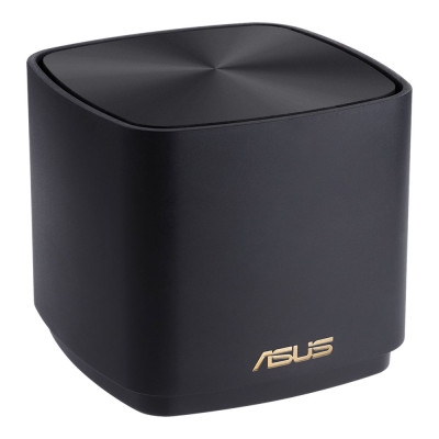 Router Asus ZenWiFi AX Mini (XD4) 3PCS black XD4 (W-3-PK) Router Asus ZenWiFi AX Mini (XD4) 3PCS black XD4 (W-3-PK)
