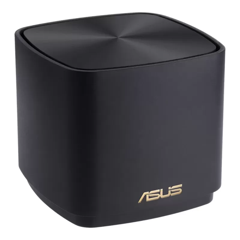 ראוטר Asus ZenWiFi AX Mini (XD4) 3PCS שחור XD4 (W-3-PK)
