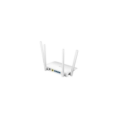נתב CUDY AC1200 Gigabit Wi-Fi Mesh Router, Model: WR1300 WR1300-IL צבע לבן נתב CUDY AC1200 Gigabit Wi-Fi Mesh Router, Model: WR1300 WR1300-IL צבע לבן