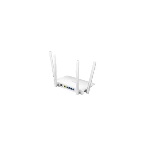 Router CUDY AC1200 Gigabit Wi-Fi Mesh Router, Model: WR1300 WR1300-IL Color:white