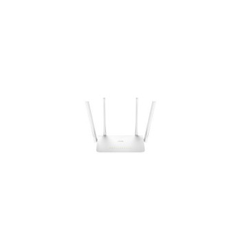 נתב CUDY AC1200 Gigabit Wi-Fi Mesh Router, Model: WR1300 WR1300-IL צבע לבן