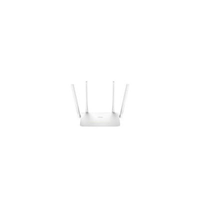 נתב CUDY AC1200 Gigabit Wi-Fi Mesh Router, Model: WR1300 WR1300-IL צבע לבן נתב CUDY AC1200 Gigabit Wi-Fi Mesh Router, Model: WR1300 WR1300-IL צבע לבן