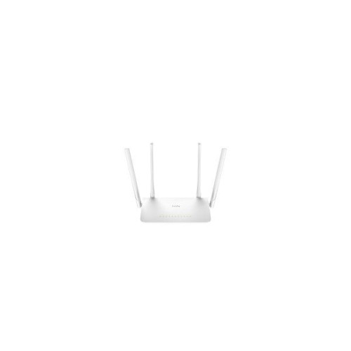 Маршрутизатор CUDY AC1200 Gigabit Wi-Fi Mesh Router, Model: WR1300 WR1300-IL