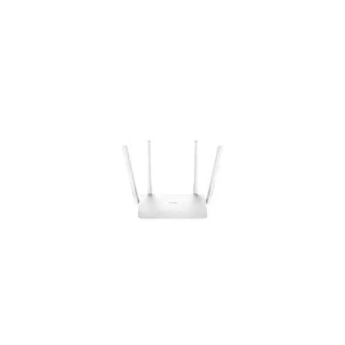 Router CUDY AC1200 Gigabit Wi-Fi Mesh Router, Model: WR1300 WR1300-IL Color:white