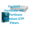 Set: device + subscription FORTINET FortiGate-40F HW PLUS License FG-40F-BDL-950-36 Color:white Set: device + subscription FORTINET FortiGate-40F HW PLUS License FG-40F-BDL-950-36 Color:white