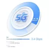 роутер TP-Link 5G Mesh Deco X50-5G AX3000 X50-5G