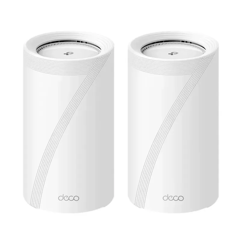 Router TP-Link (2 DECO BE85 BE19000 BE85