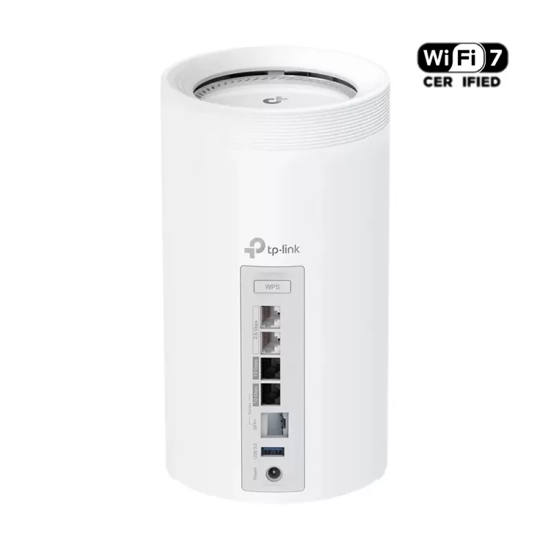 Router TP-Link (2 DECO BE85 BE19000 BE85