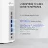 Router TP-Link (2 DECO BE85 BE19000 BE85