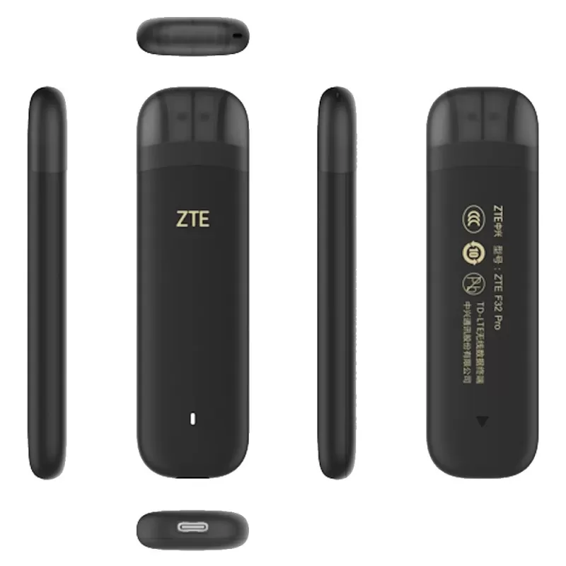 ראוטר ZTE F30 Pro Wi-Fi 6 F30