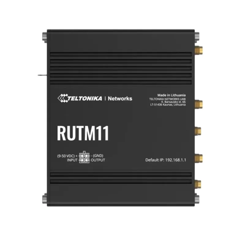 роутер Teltonika RUTM11