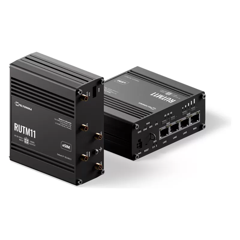 Router Teltonika RUTM11