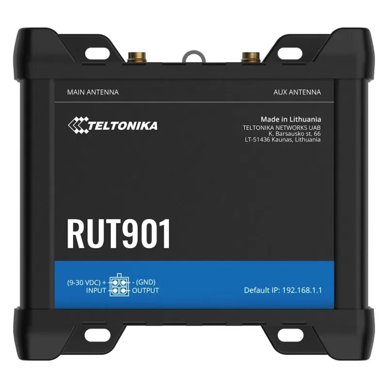 Router Teltonika RUT901